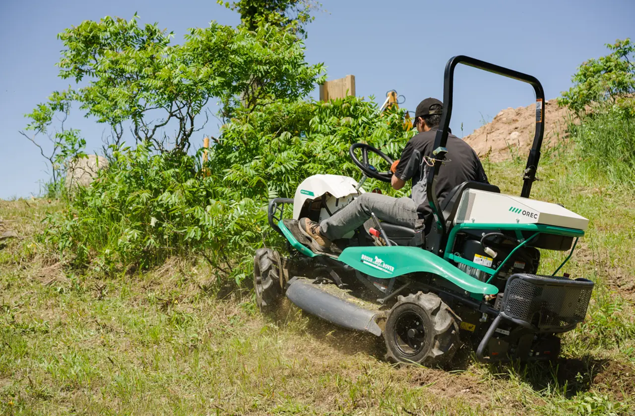 Kosilnice za zahtevne terene