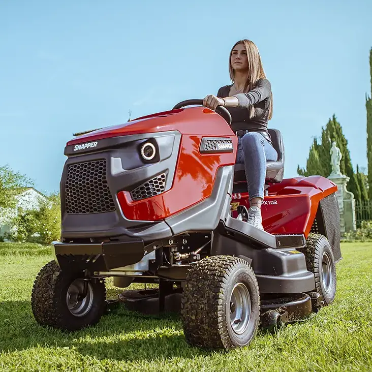 Kosilni Traktorji Snapper